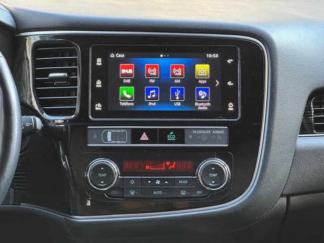 Mitsubishi Outlander 2.4 PHEV Kaiteki 4WD Auto 165 kW (224 CV)