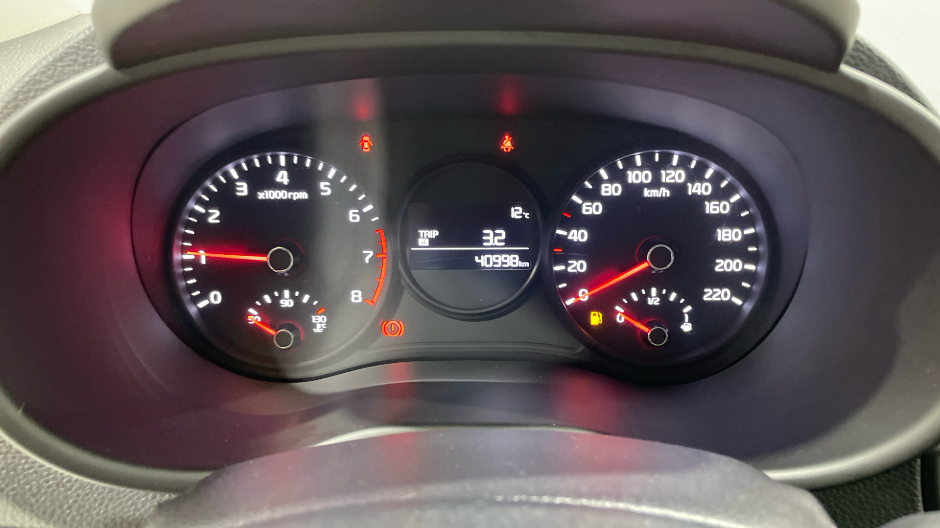 Kia Picanto 1.0 DPi en Barcelona