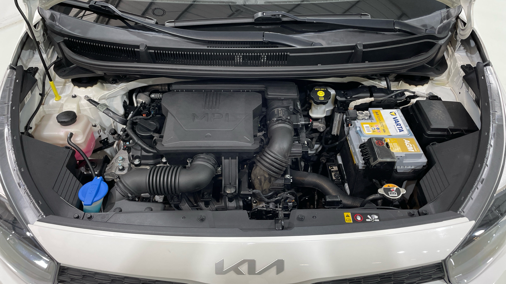 Kia Picanto 1.0 DPi en Barcelona