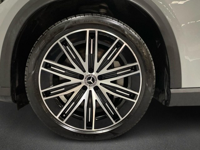 Mercedes-Benz EQE SUV 350 en Barcelona