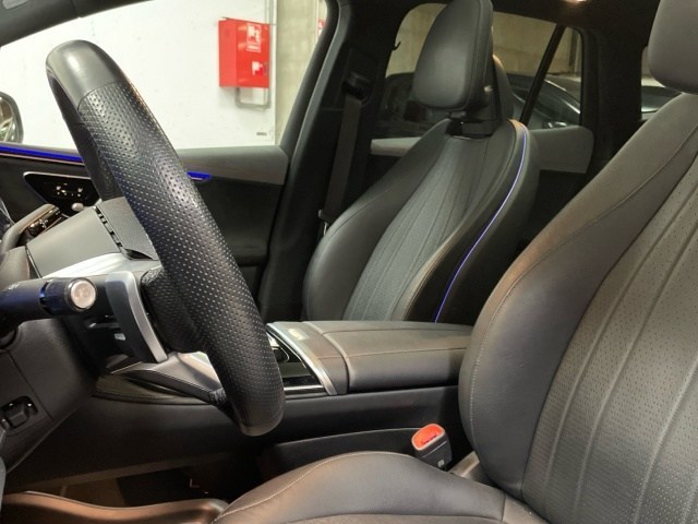 Mercedes-Benz EQE SUV 350 en Barcelona