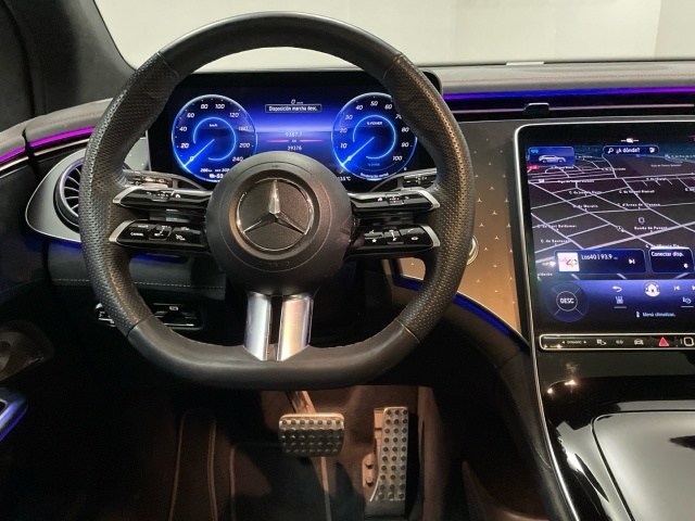 Mercedes-Benz EQE SUV 350 en Barcelona