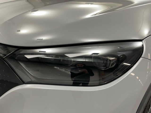 Mercedes-Benz EQE SUV 350 en Barcelona