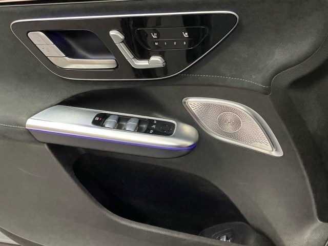 Mercedes-Benz EQE SUV 350 en Barcelona