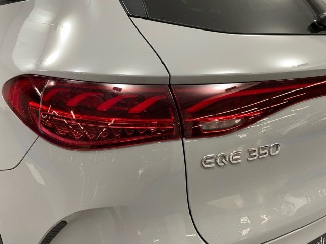 Mercedes-Benz EQE SUV 350 en Barcelona