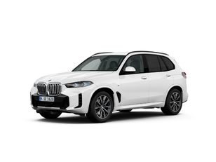 Fotos de BMW X5 xDrive30d color Blanco. Año 2025. 219KW(298CV). Diésel. En concesionario Benigar Elche de Alicante