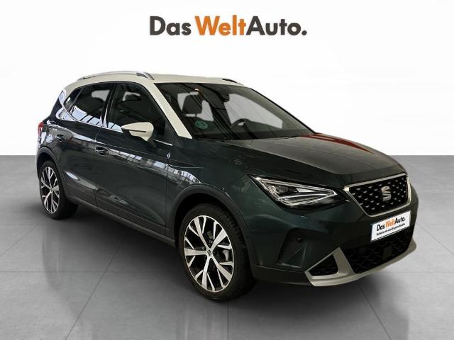 SEAT Arona 1.0 TSI de segunda mano