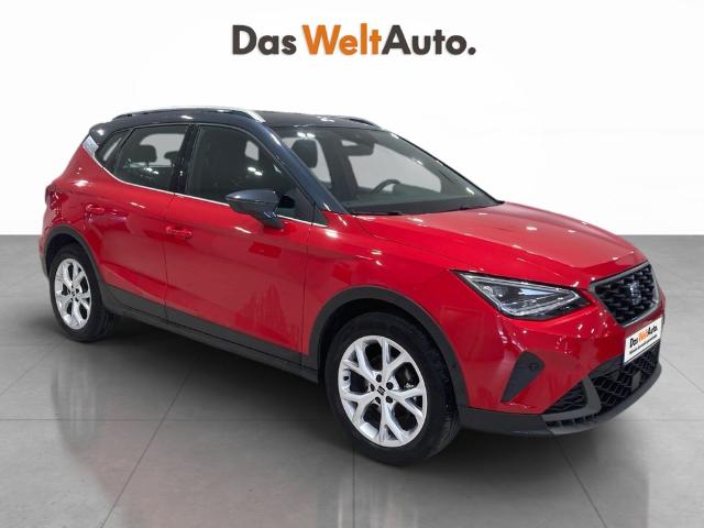 SEAT Arona 1.0 TSI de segunda mano