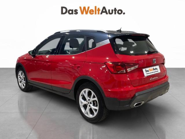SEAT Arona 1.0 TSI FR XM DSG 85 kW (115 CV)