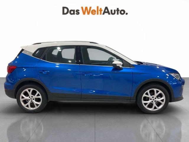 SEAT Arona 1.0 TSI FR XM DSG 85 kW (115 CV)