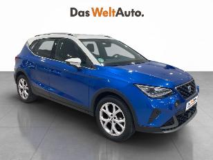 SEAT Arona 1.0 TSI de segunda mano