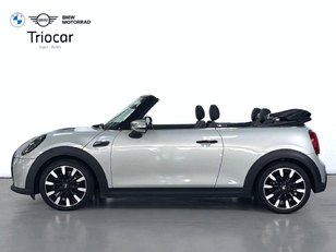 Fotos de MINI Cooper Cabrio 100 kW (136 CV)