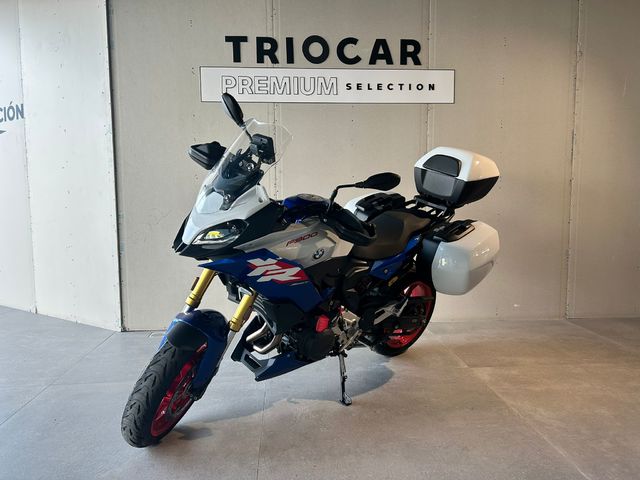 BMW Motorrad F 900 XR  de ocasión 