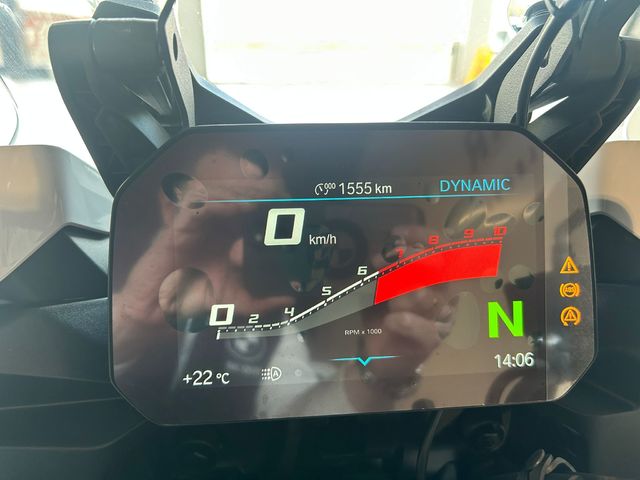 BMW Motorrad F 900 XR  de ocasión 