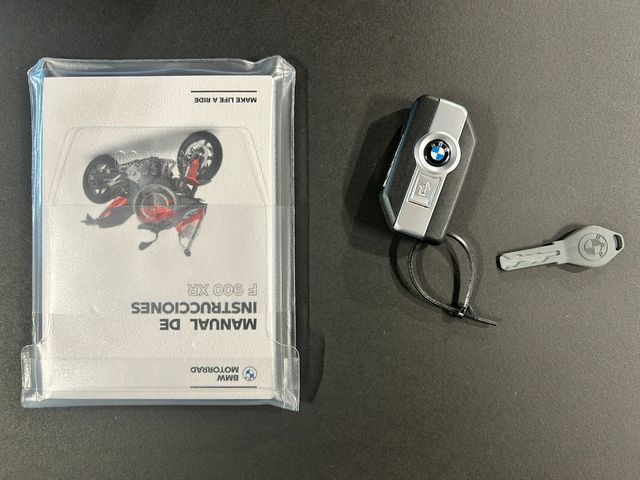 BMW Motorrad F 900 XR  de ocasión 