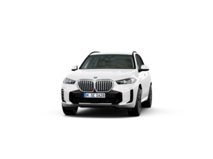 Fotos de BMW X5 xDrive30d color Blanco. Año 2025. 219KW(298CV). Diésel. En concesionario ALBAMOCION CIUDAD REAL  de Ciudad Real