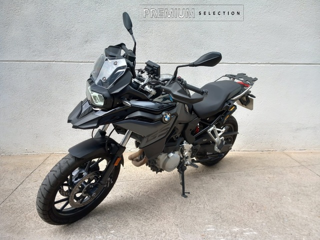BMW Motorrad F 750 GS  de ocasión 