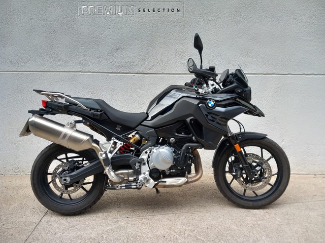 BMW Motorrad F 750 GS  de ocasión 