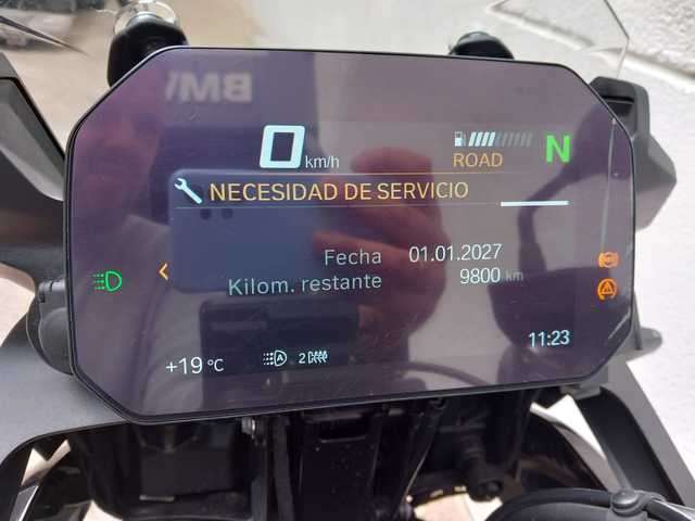 BMW Motorrad F 750 GS  de ocasión 