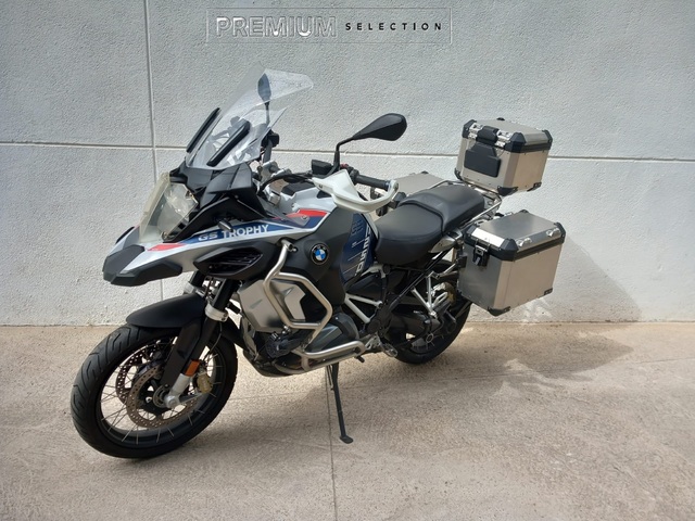 BMW Motorrad R 1250 GS Adventure Trophy  de ocasión 