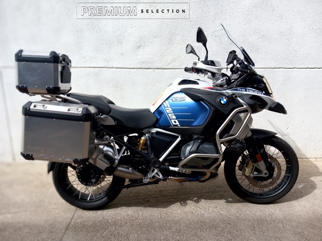 BMW Motorrad R 1250 GS Adventure Trophy  de ocasión 