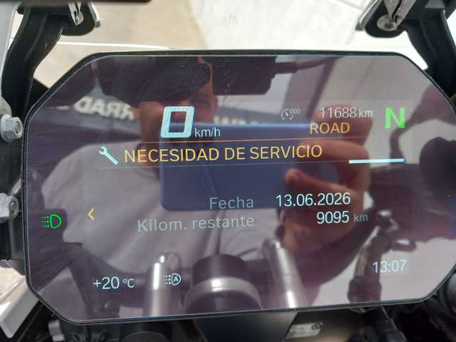 BMW Motorrad R 1250 GS Adventure Trophy  de ocasión 