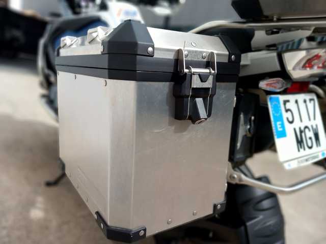 BMW Motorrad R 1250 GS Adventure Trophy  de ocasión 