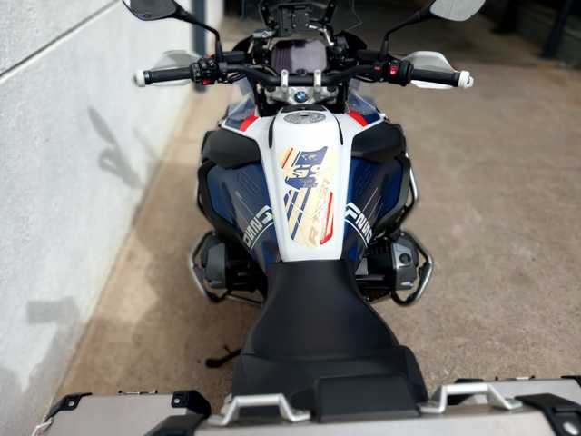 BMW Motorrad R 1250 GS Adventure Trophy  de ocasión 