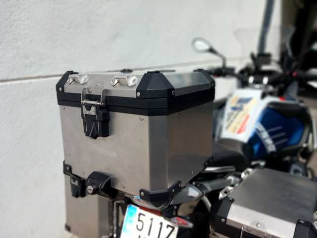 BMW Motorrad R 1250 GS Adventure Trophy  de ocasión 