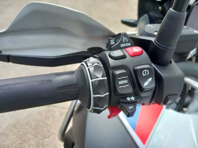 BMW Motorrad R 1250 GS Adventure Trophy  de ocasión 