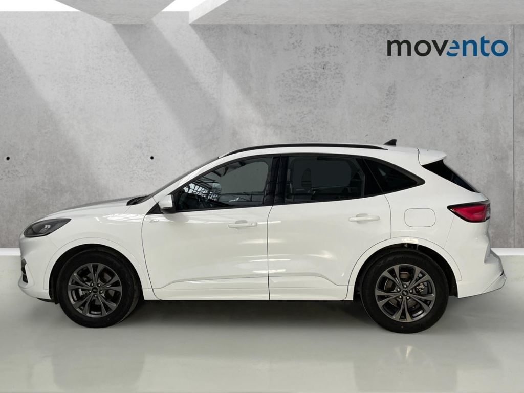 Ford Kuga 2.5 Duratec FHEV en Barcelona