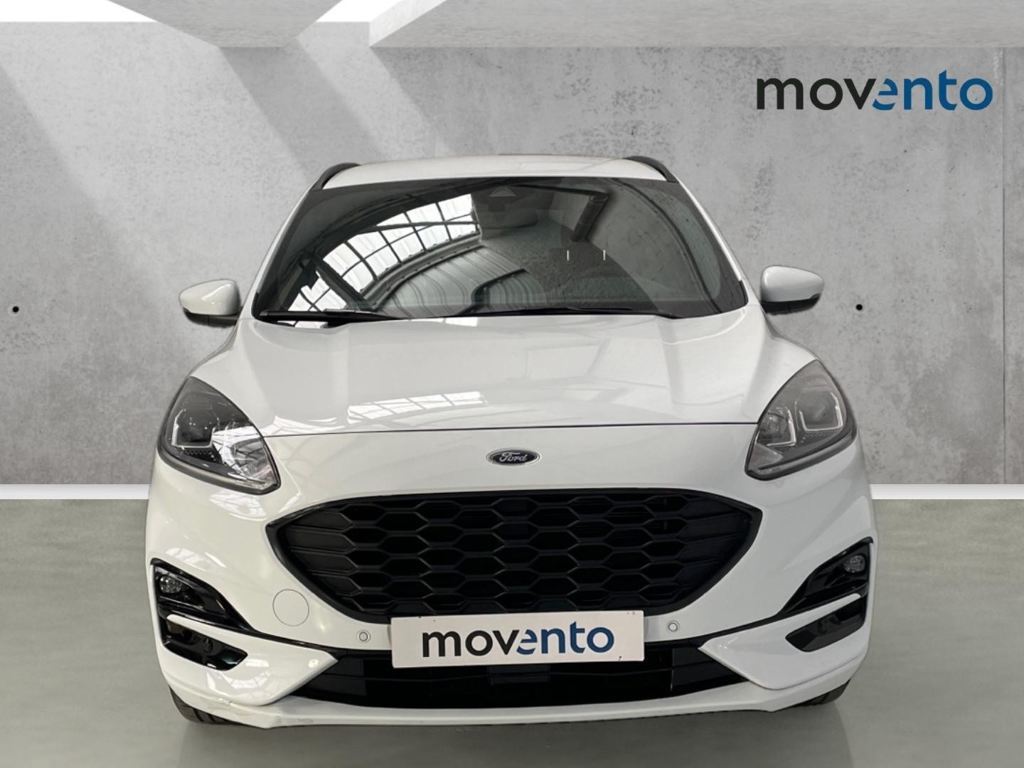 Ford Kuga 2.5 Duratec FHEV en Barcelona