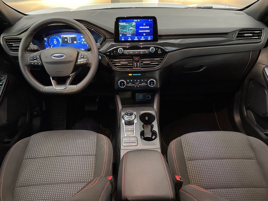 Ford Kuga 2.5 Duratec FHEV en Barcelona