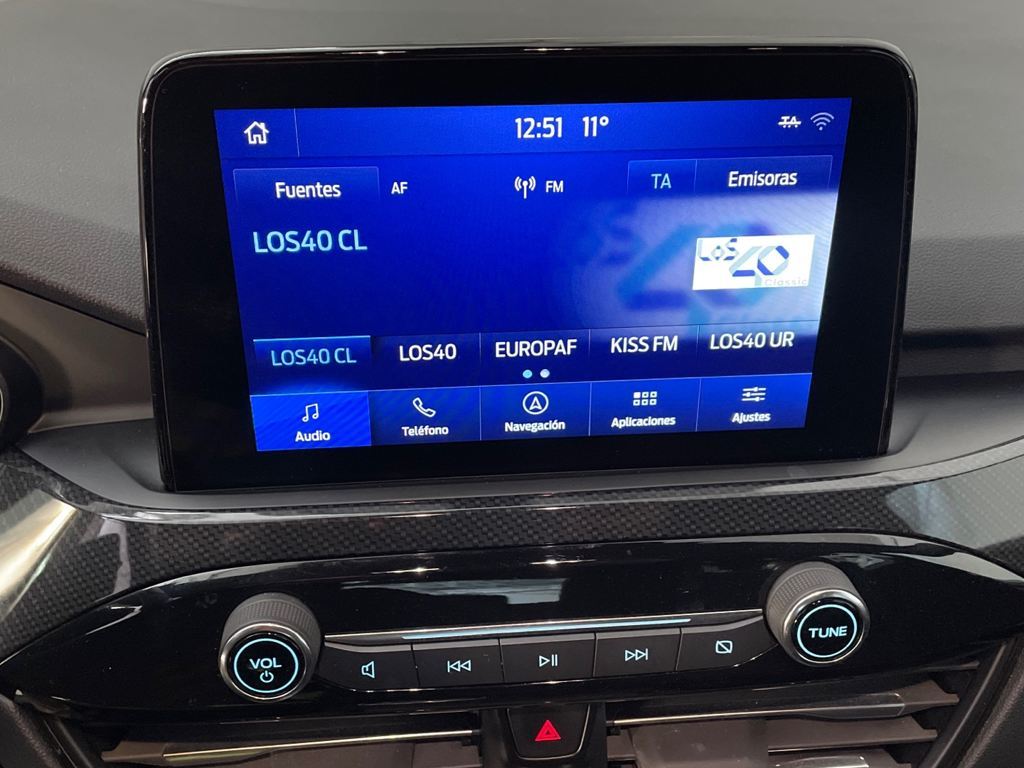 Ford Kuga 2.5 Duratec FHEV en Barcelona