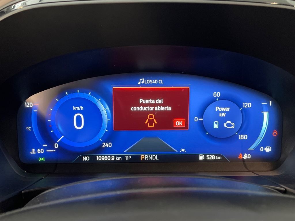 Ford Kuga 2.5 Duratec FHEV en Barcelona