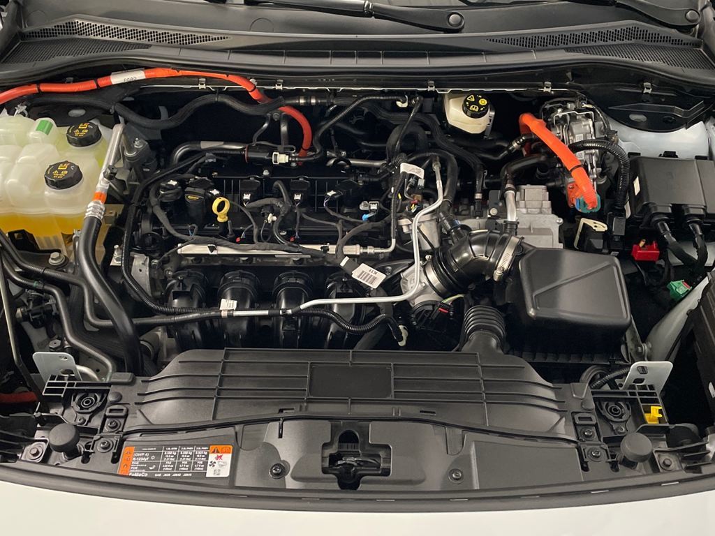 Ford Kuga 2.5 Duratec FHEV en Barcelona