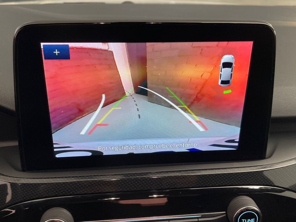 Ford Kuga 2.5 Duratec FHEV en Barcelona