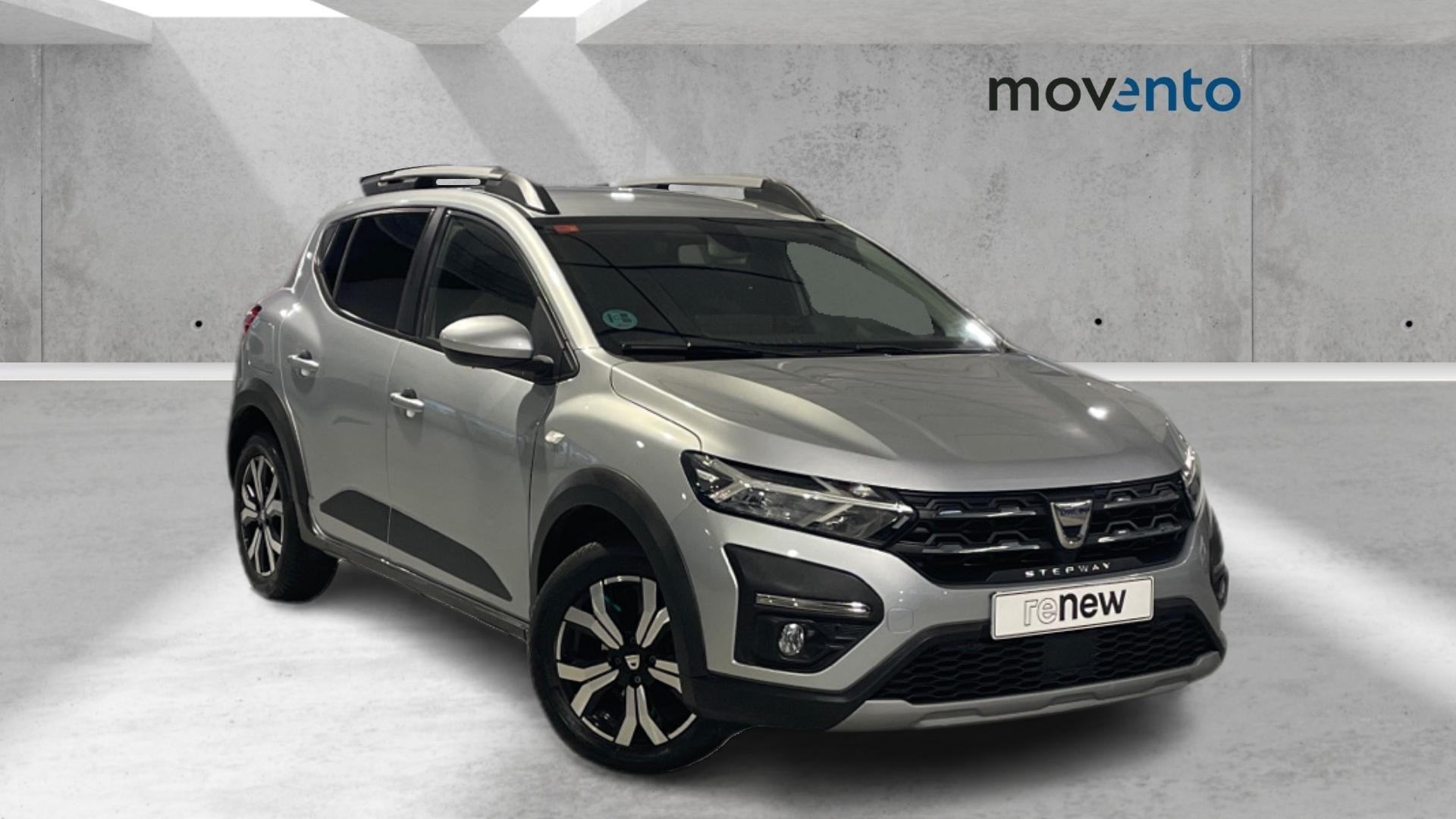 Dacia Sandero TCe 90 en Barcelona