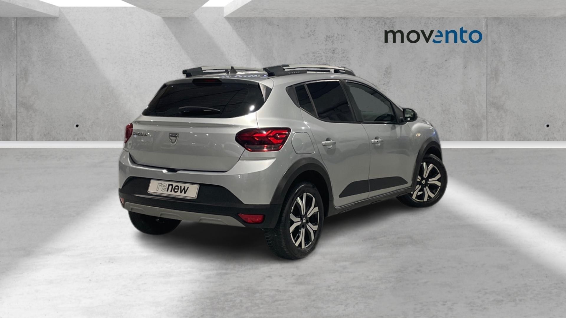 Dacia Sandero TCe 90 en Barcelona