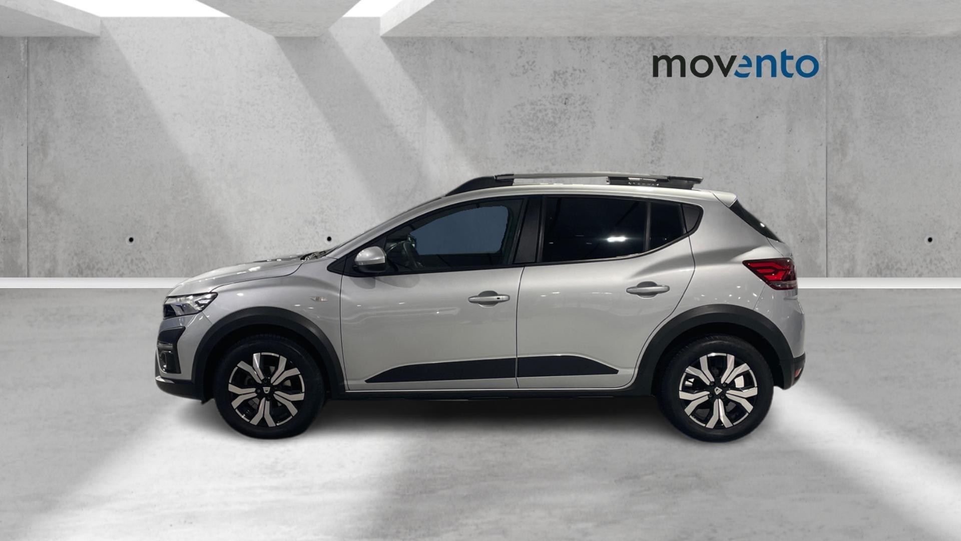 Dacia Sandero TCe 90 en Barcelona