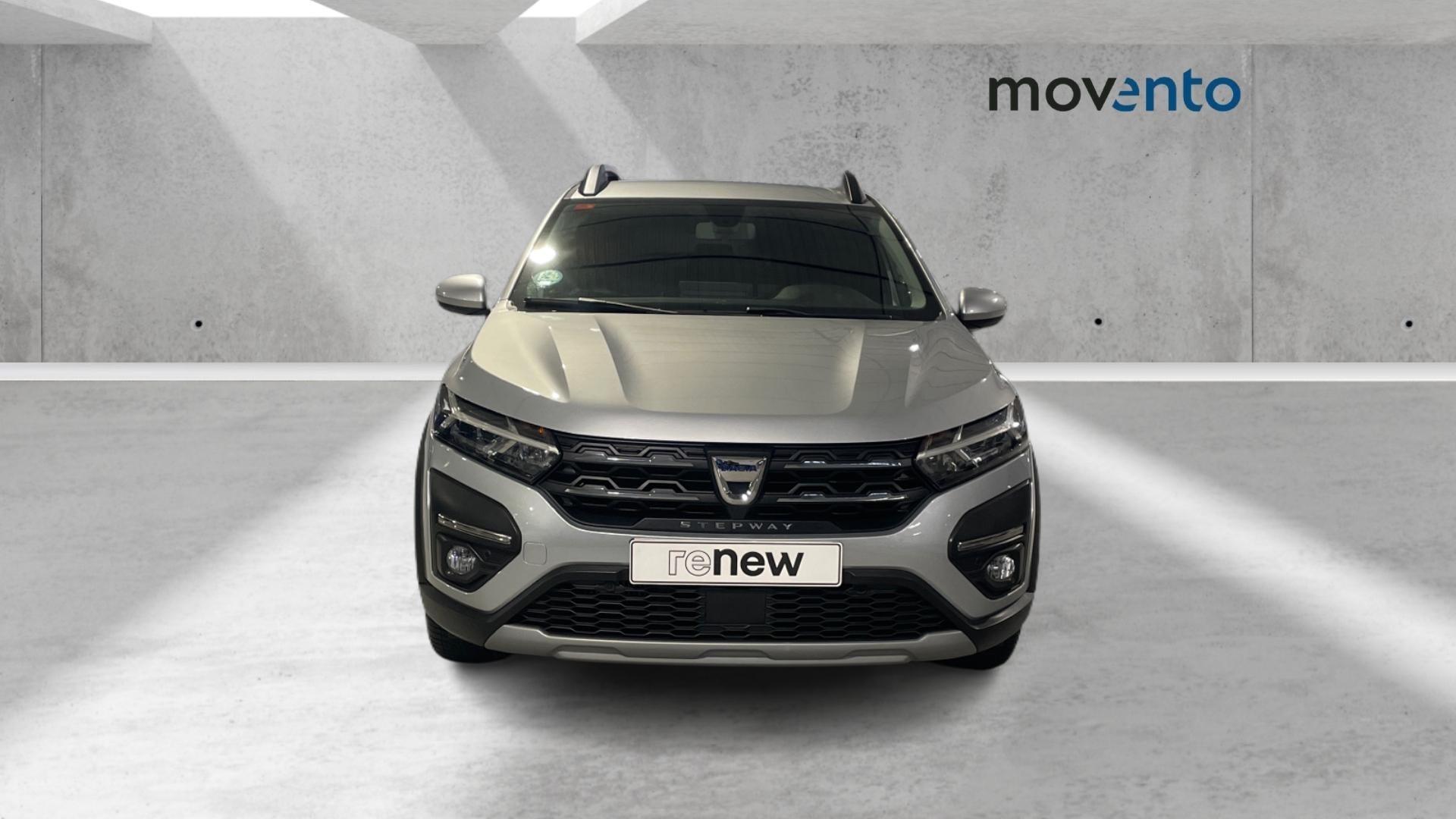 Dacia Sandero TCe 90 en Barcelona