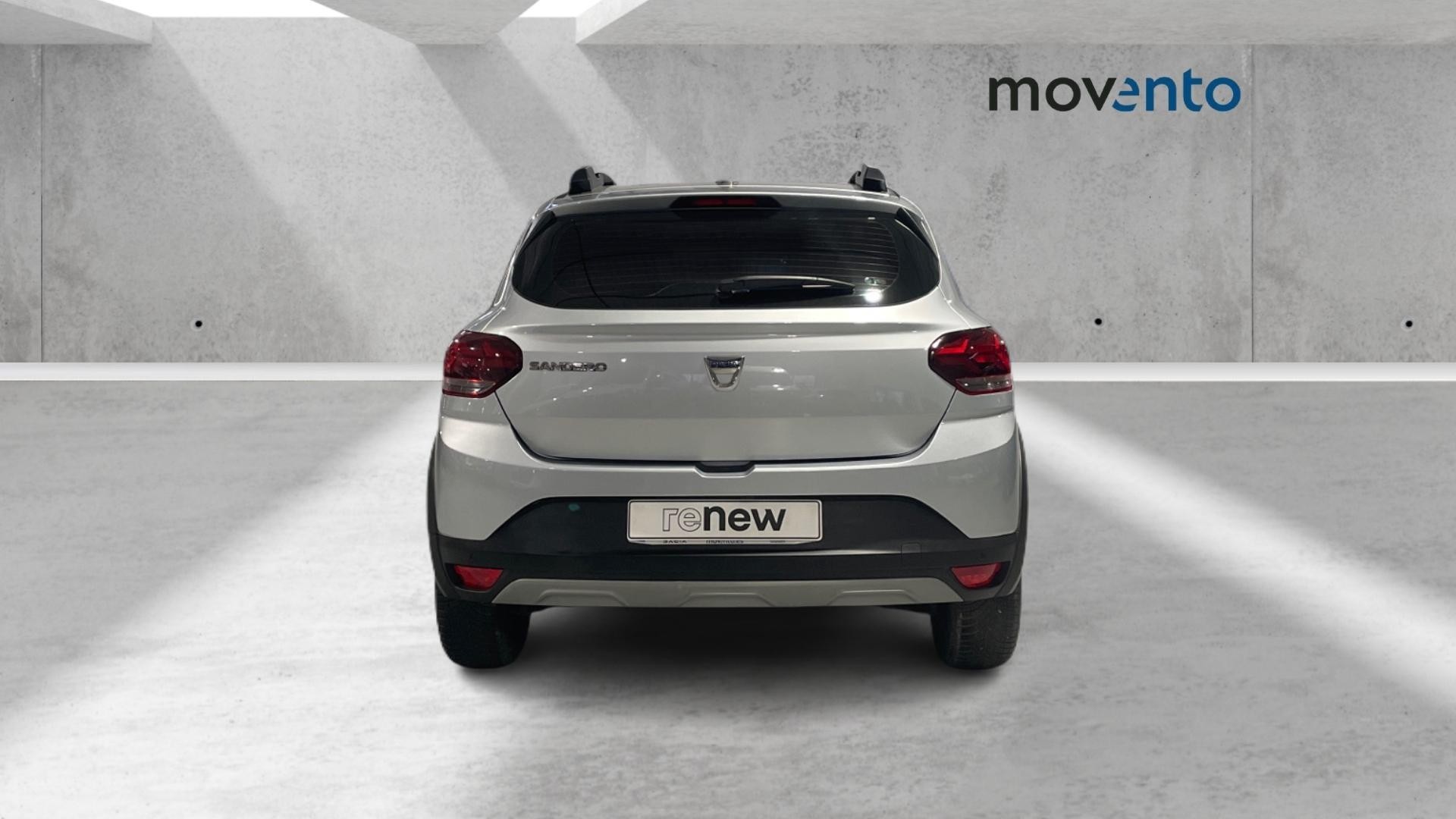 Dacia Sandero TCe 90 en Barcelona