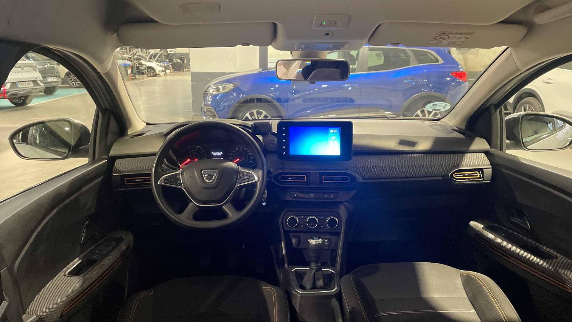 Dacia Sandero TCe 90 en Barcelona