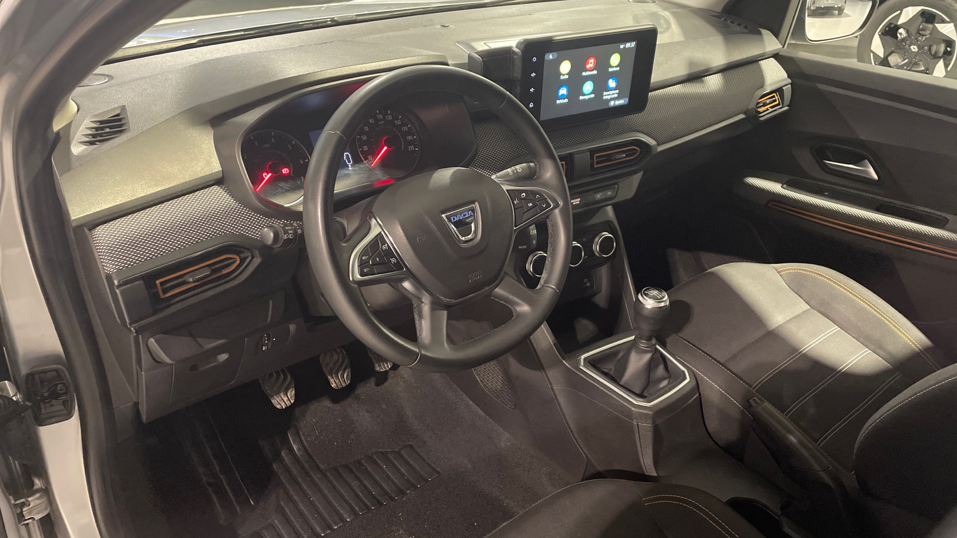 Dacia Sandero TCe 90 en Barcelona