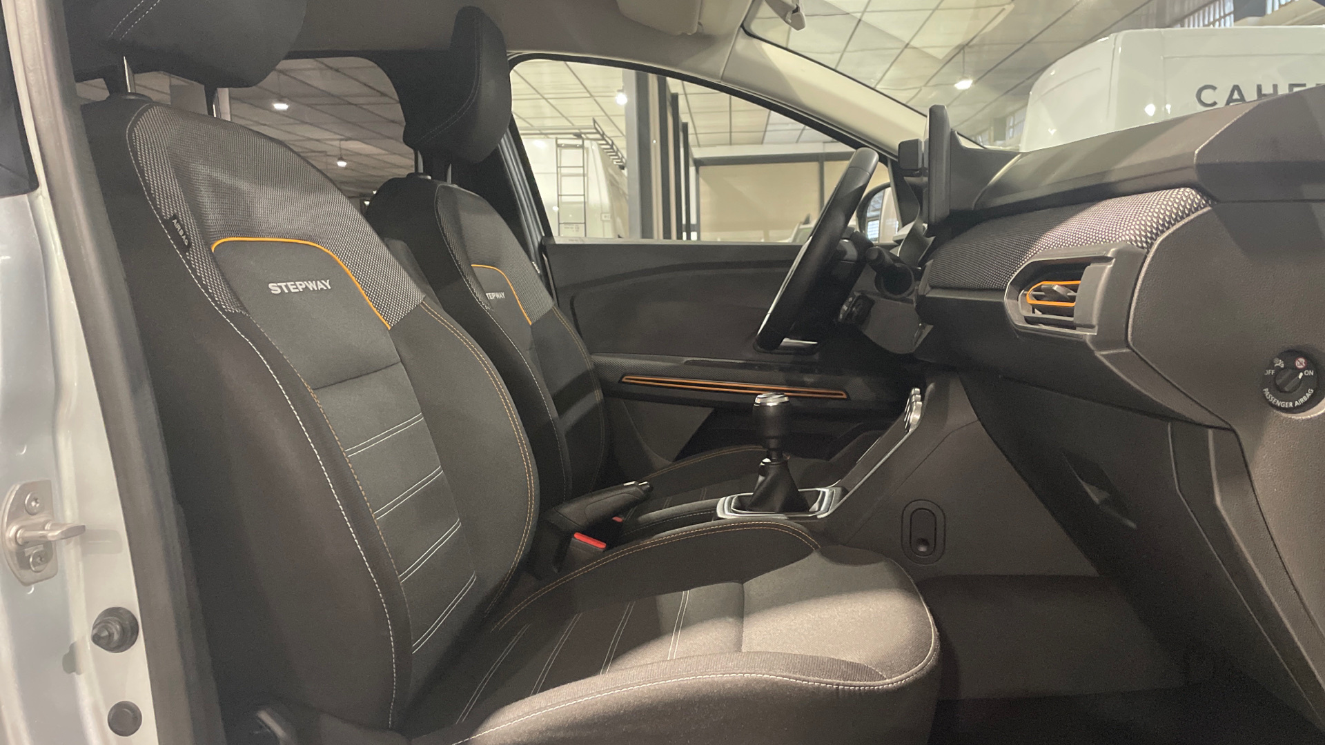 Dacia Sandero TCe 90 en Barcelona