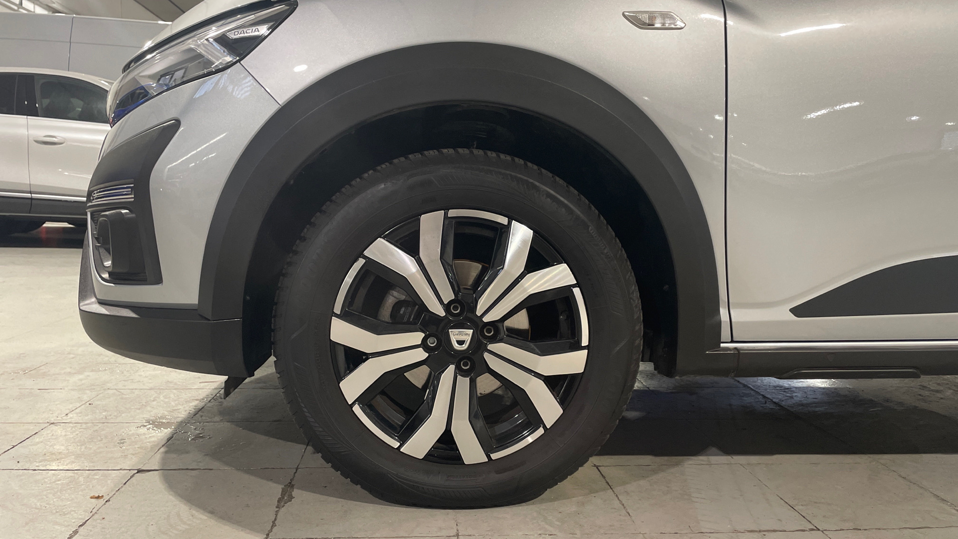 Dacia Sandero TCe 90 en Barcelona