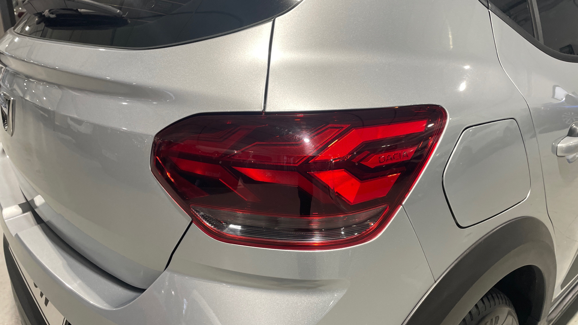 Dacia Sandero TCe 90 en Barcelona