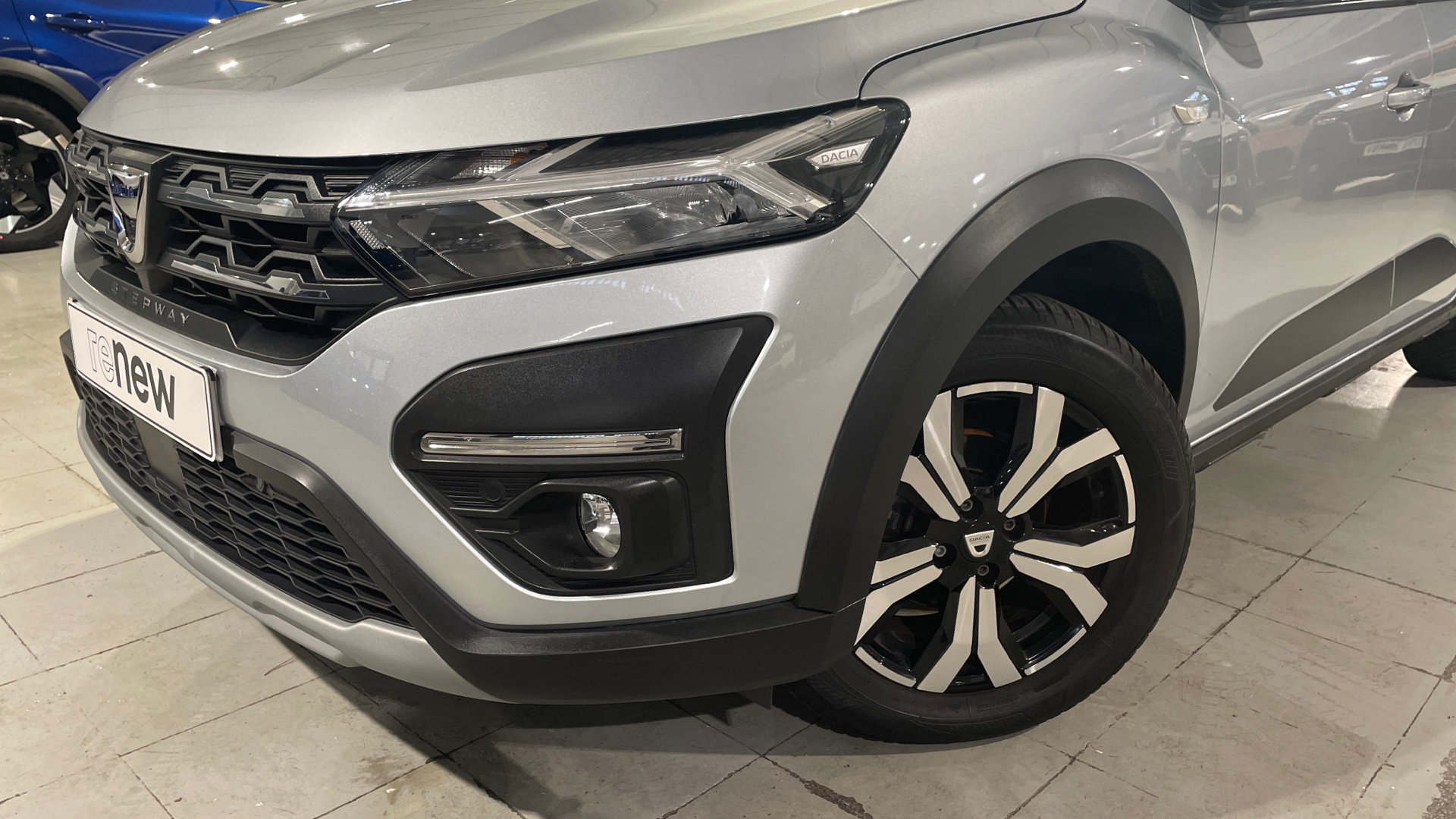 Dacia Sandero TCe 90 en Barcelona