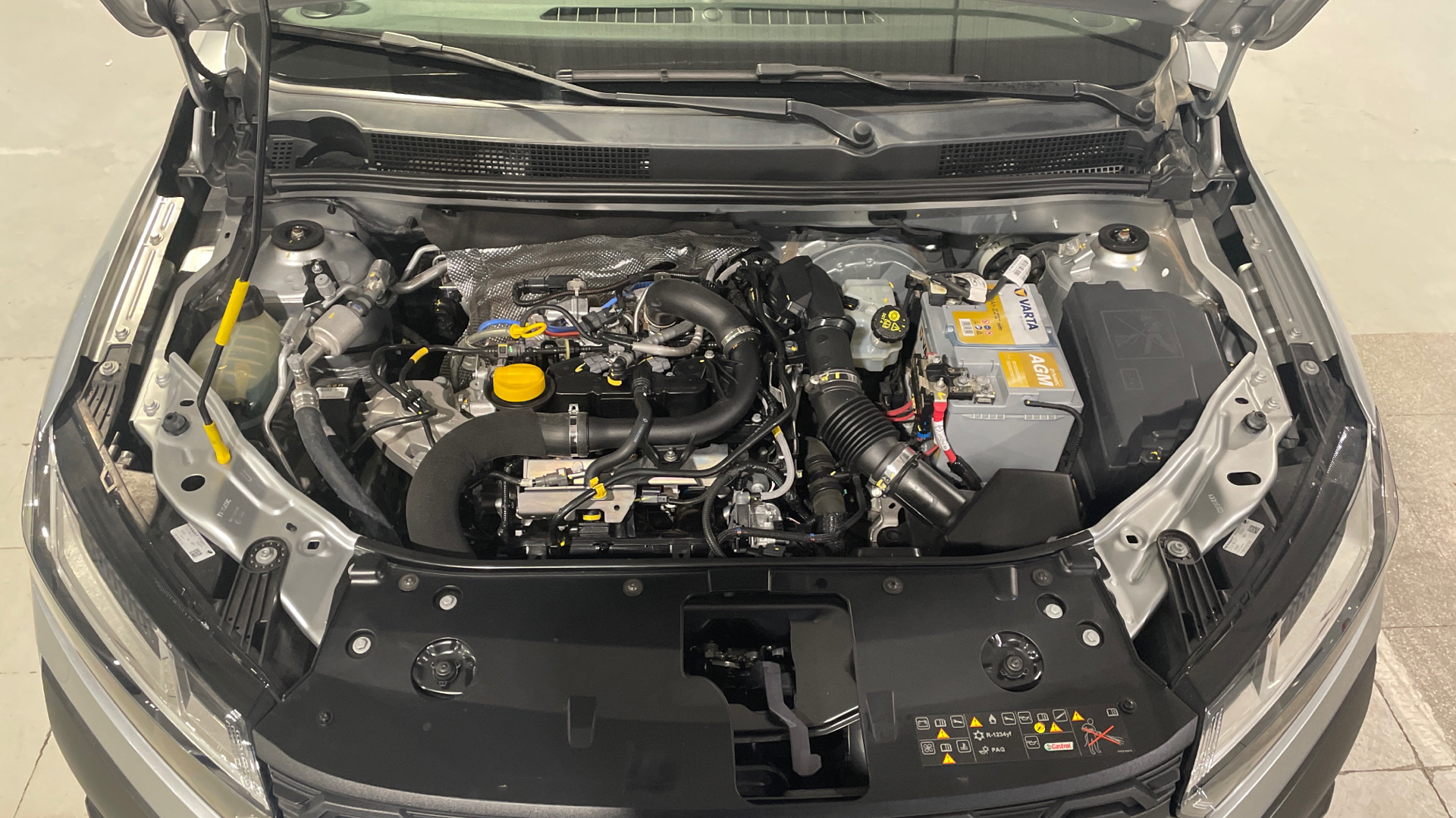 Dacia Sandero TCe 90 en Barcelona