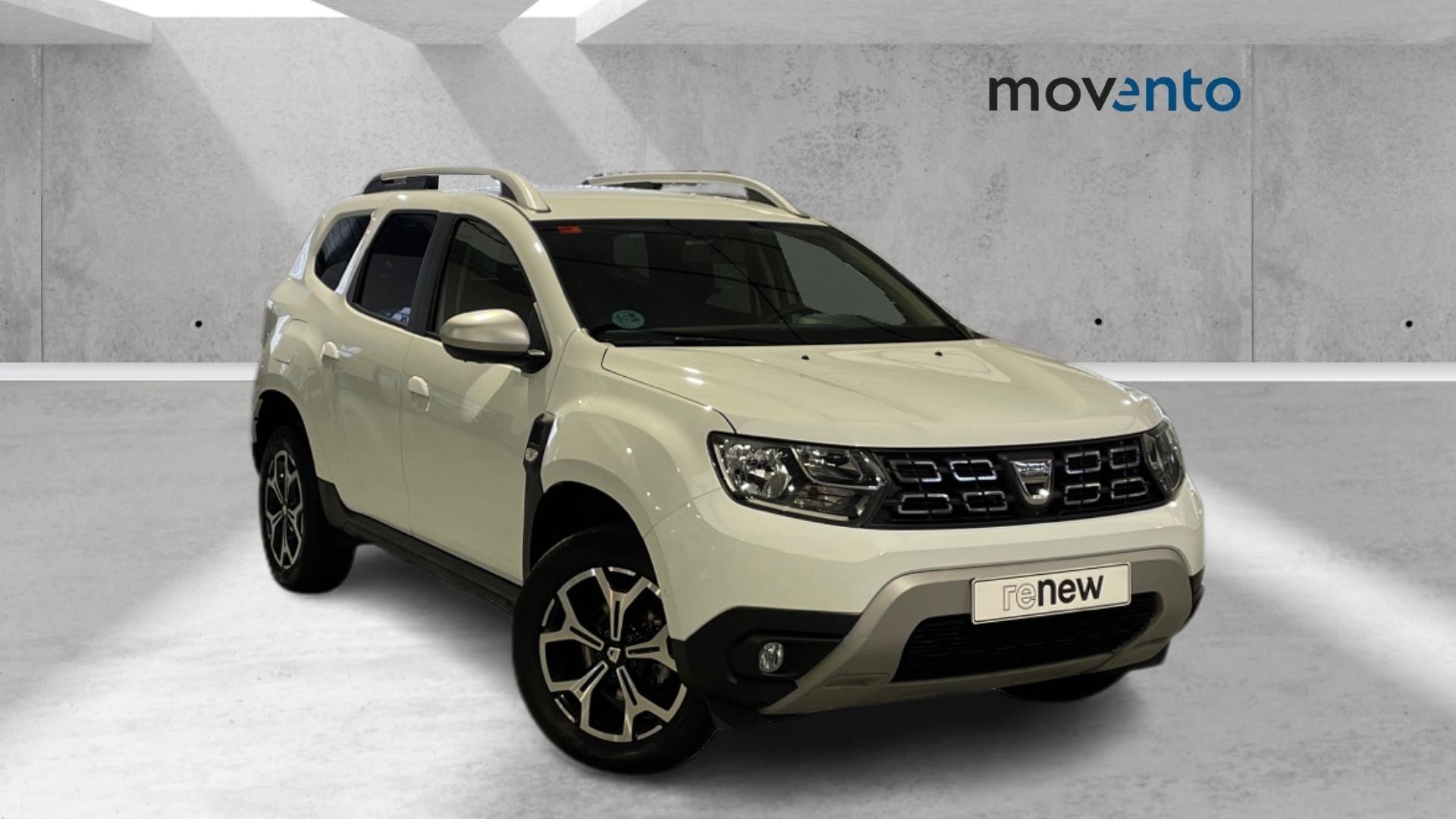 Dacia Duster TCE 130 en Barcelona